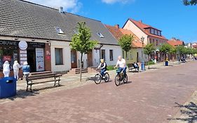 Apartamenty Majer Łeba Centrum starówka